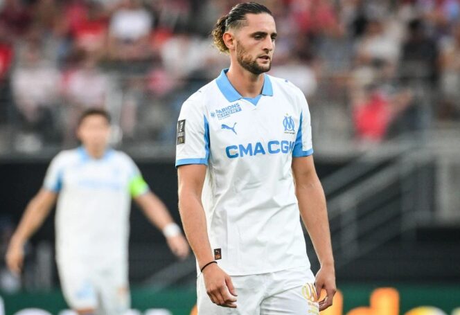 Марсеј го стави Рабио на трансфер листата