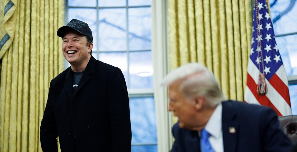 Маск се скара со Трамп, па му донираше уште 15 милиони долари