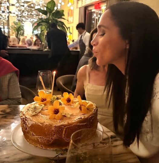 Меган Маркл открива како го прославила својот 44-ти роденден: „Ви благодарам за прекрасните 24 часа“