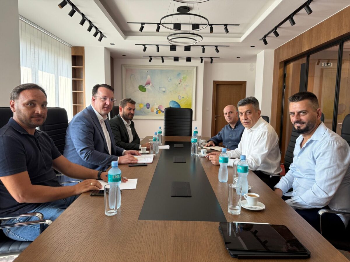 Меџити: 65 милиони евра за Универзитетскиот кампус и подземниот паркинг на Плоштад Скендербег во Скопје