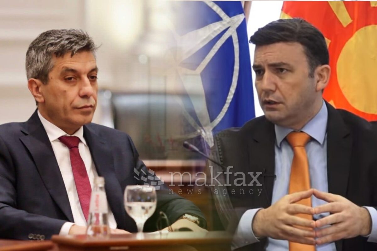 Меџити: Дали Османи двапати бил во Будимпешта кај Груевски?