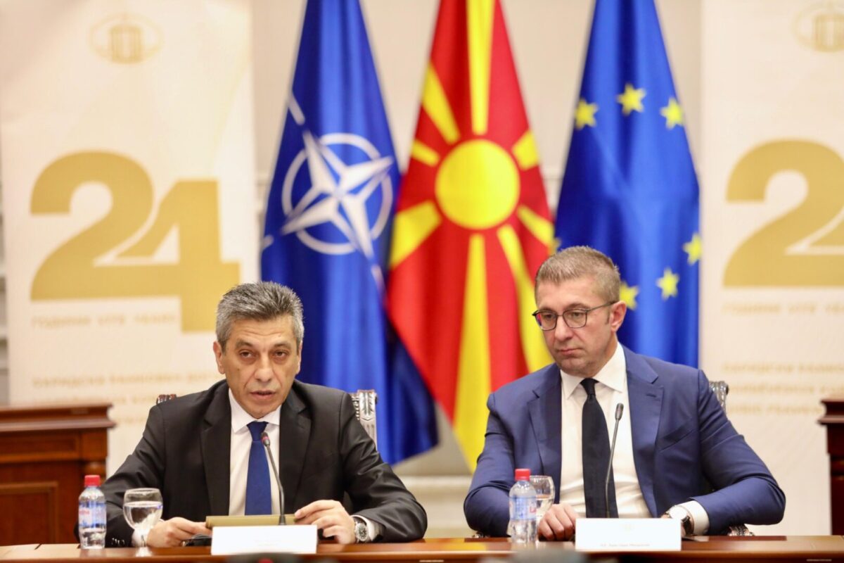 Меџити: Охридскиот договор е жив темел на правична и инклузивна држава