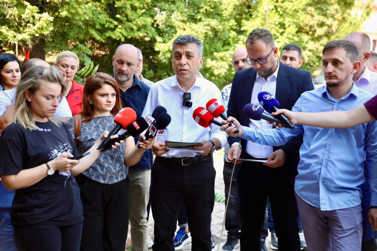 Меџити: Старата чаршија ќе стане вистински културен и економски центар на Скопје