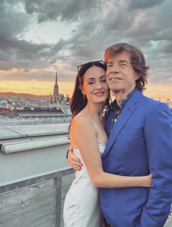 Мик Џегер (82) и свршеницата (38) планираат уште едно дете?