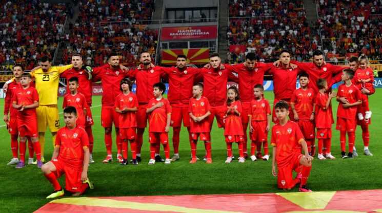 Милевски го објави списокот за натпреварите со Саудиска Арабија и Лихтенштајн