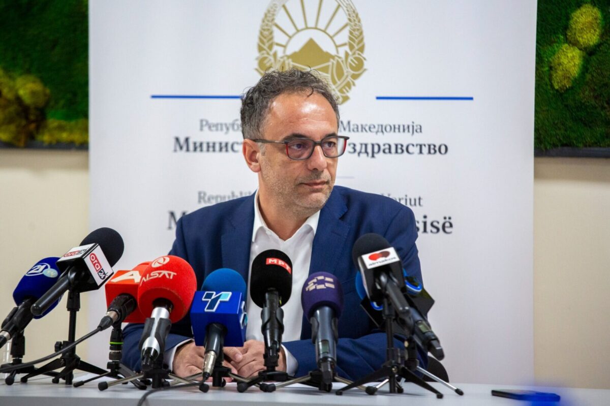 Министерството за здравство формира независна меѓународна комисија по изјавата на Кедев за непотребни кардиолошки интервенции