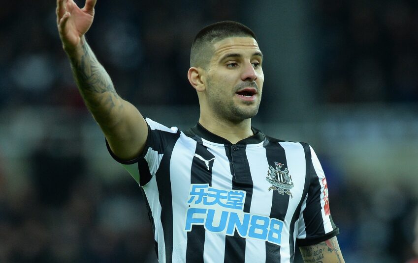 Митровиќ ќе се врати во Њукасл