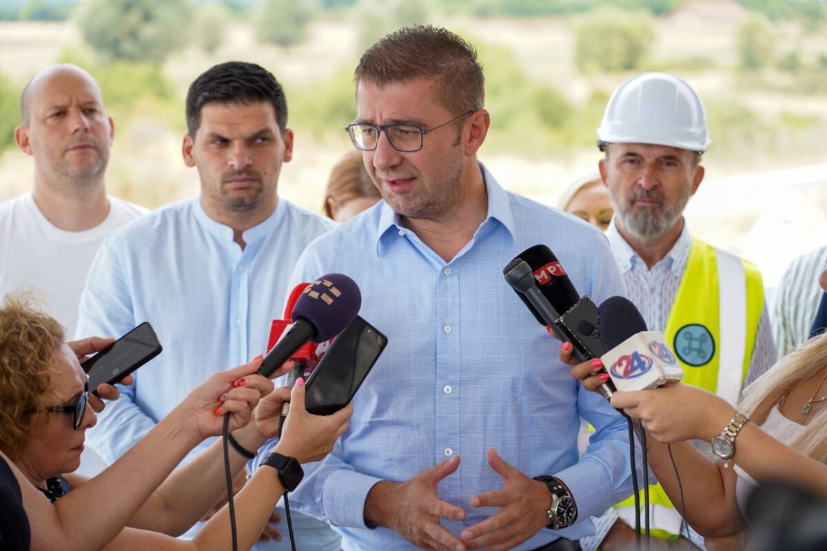 Мицкоски: Над 40 милиони денари за субвенционирање на сметките за електрична енергија за ранливите граѓани