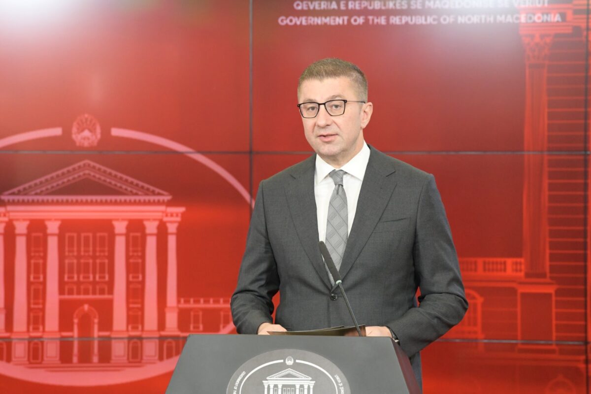 Мицкоски: Цената со која земјоделците го продаваат земјоделскиот производ е зголемена за 30%