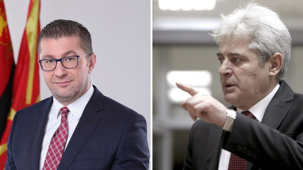 Мицкоски за ветингот: Јавноста е веќе заморена од таа тема, има многу поважни проблеми за решавање што ни ги остави ДУИ