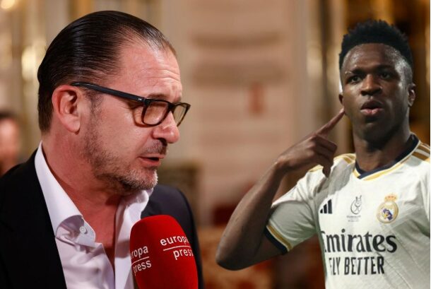 Мијатовиќ: Винисиус не заслужува да го носи дресот на Реал