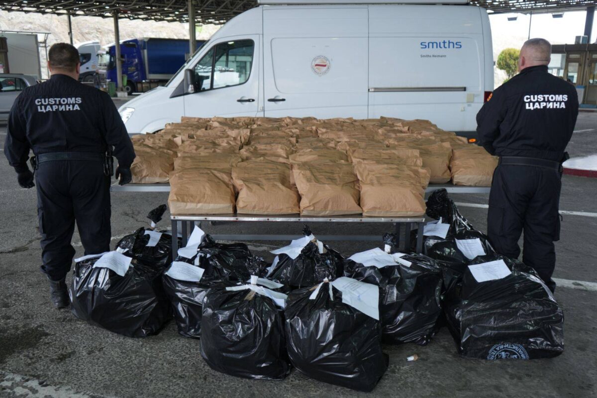 Мобилните царински тимови со 199 случаи на заплени во 2025 – Трикратно зголемен број на откриени прекршочни и кривични дела