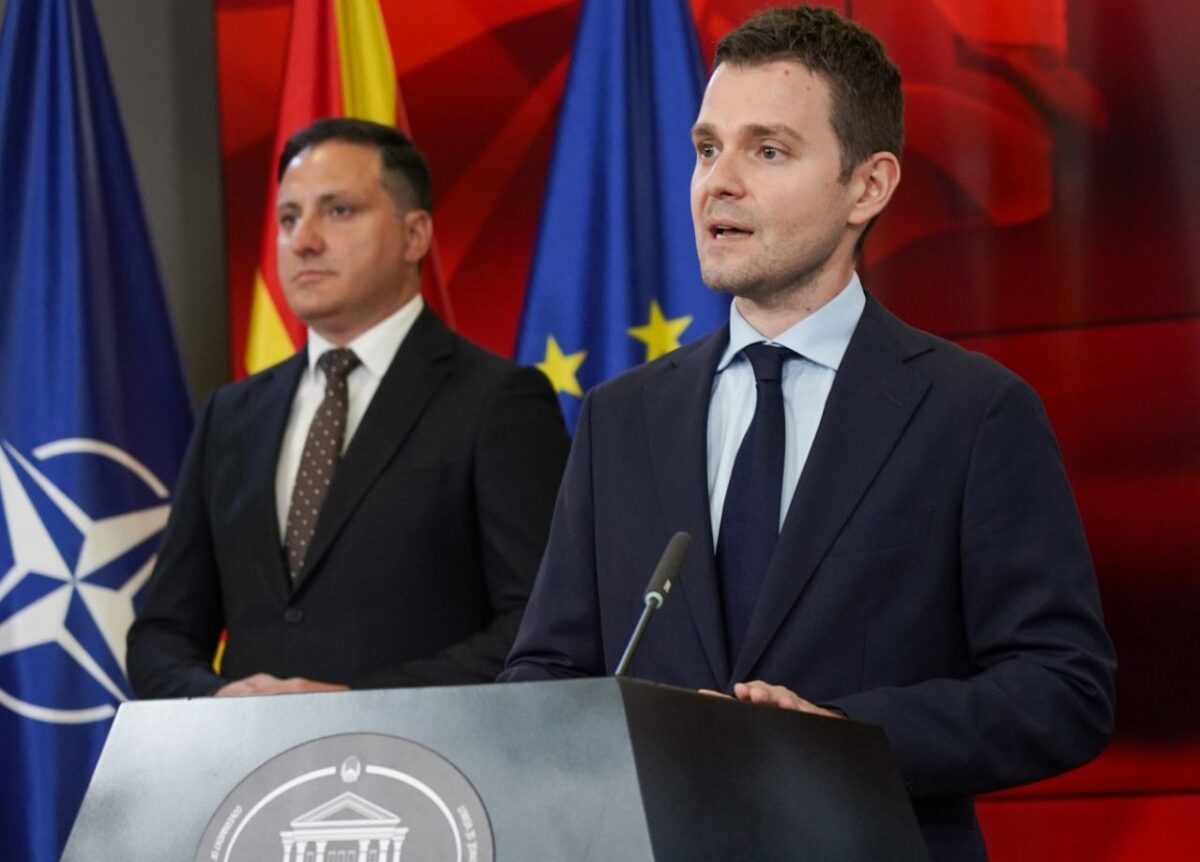 Муцунски: Македонија е рангирана меѓу првите во Европа и шеста во светот по обем на гринфилд-инвестиции