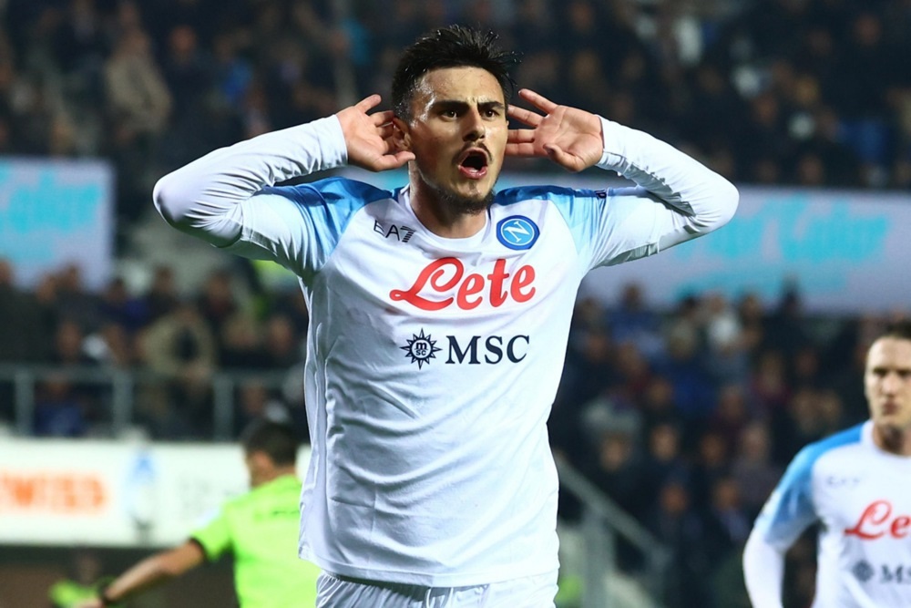 Наполи сака да го врати Елмас