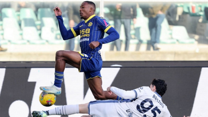 Најбрзиот играч во Серија А се пресели во Премиер лигата