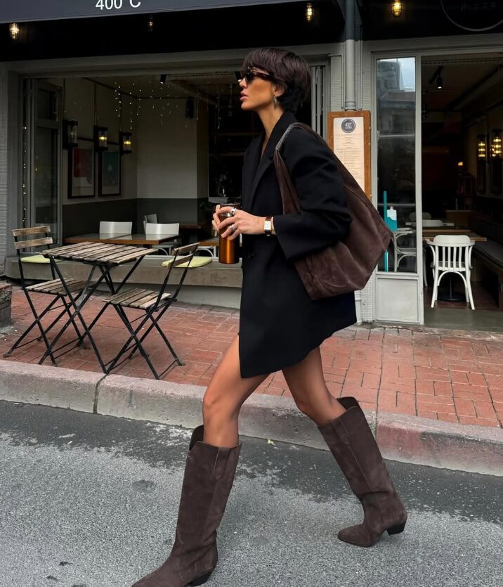 Најмодерните чизми пристигнуваат: Овие модели ќе ја одбележат есента 2025