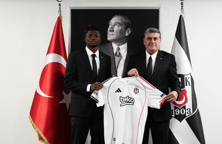 Најскапото засилување во историјата на Аталанта се пресели во Бешикташ