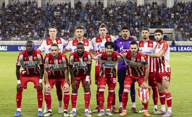 Нема да има дуел меѓу Црвена звезда и Динамо во главата фаза во Лига Европа