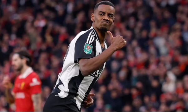 Неуспешна мисија на Ал-Румајан: Исак не сака да игра за Њукасл