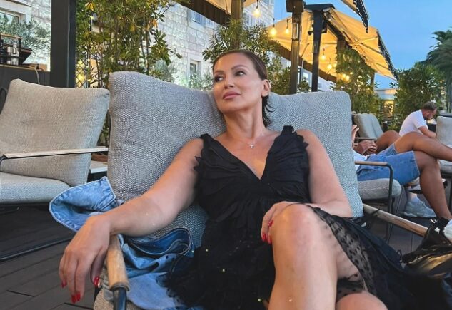 Нина Бадриќ им се обрати на колешките: „Јас го воведов трендот на помлади мажи“