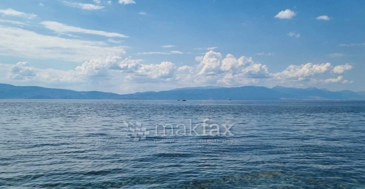 Нуркач од Бугарија исчезна во Охридското Езеро