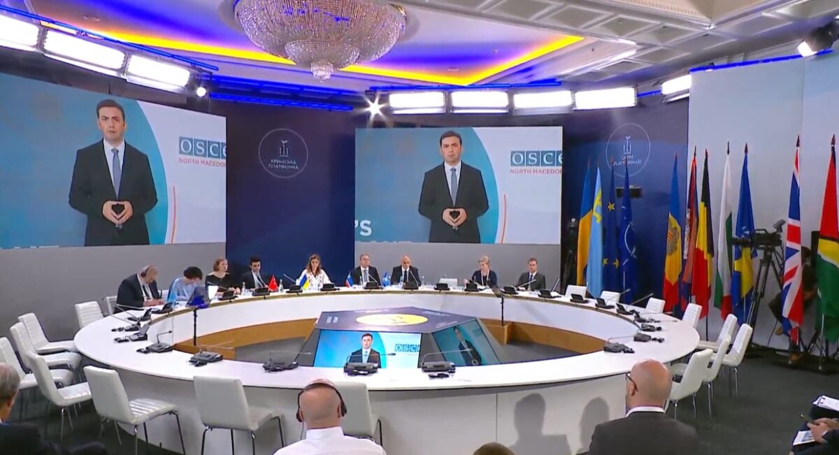 Обидите на „Вреди“  да клеветат, не се ништо друго освен политичка злонамерност и завист, велат од ДУИ