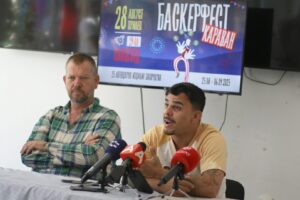 Од скопски Расадник, во понеделник тргнува уметничкиот караван Баскерфест 2025