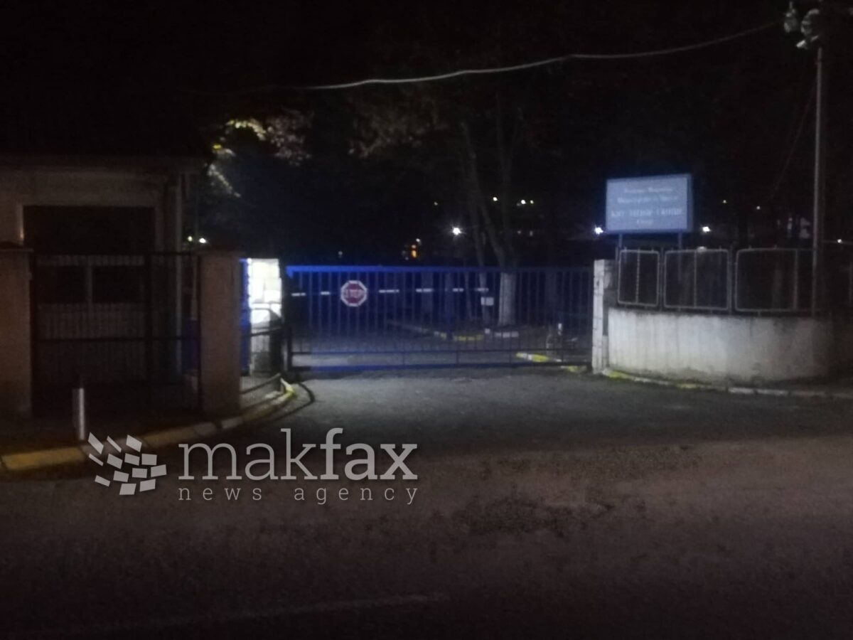 Одложени рочишта во Кривичниот суд поради неспроведување на притвореници – Утковски: Затворот има недостиг на возила и кадар