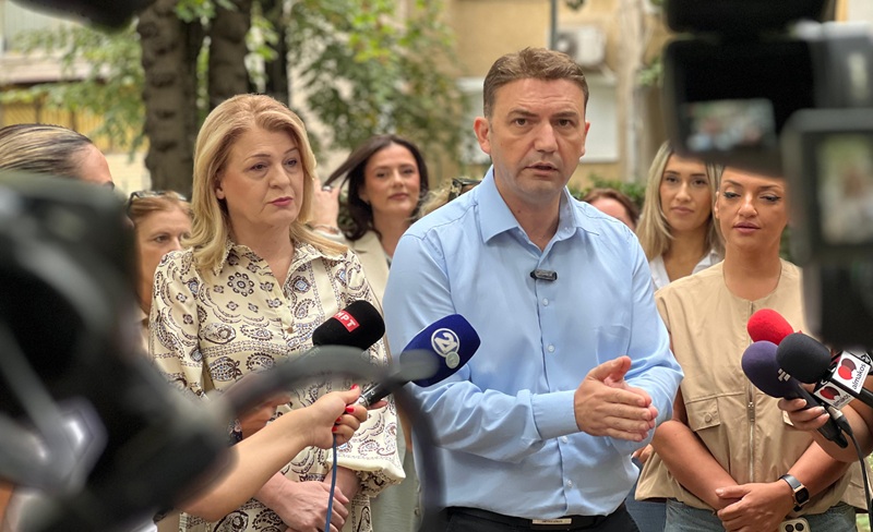 Османи од Чаир: Поддршка за самохрани мајки, жени во ранливи категории и претприемачки