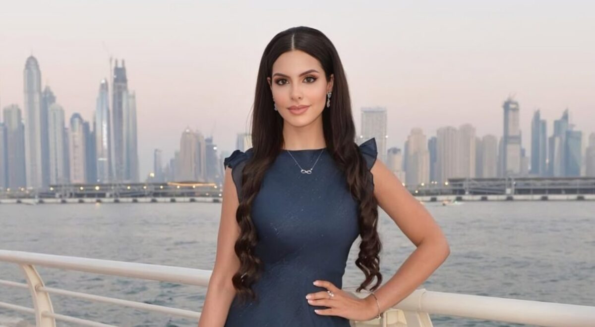 Палестина за прв пат во историјата има претставничка на изборот за Мис Универзум