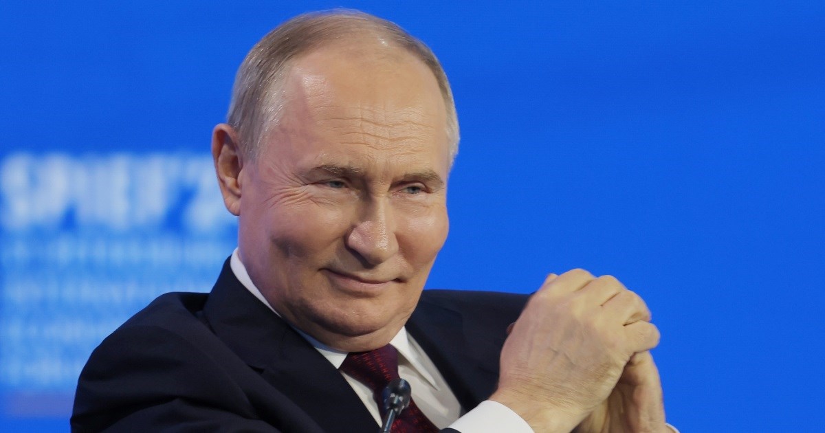 Песков: Путин никогаш не оди на одмор