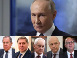 Петорката на Путин за Алјаска: Што открива составот на руската делегација?