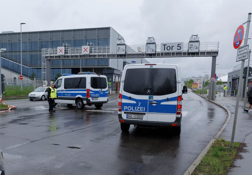 Планирале државен удар во Германија: под истрага неколку лица