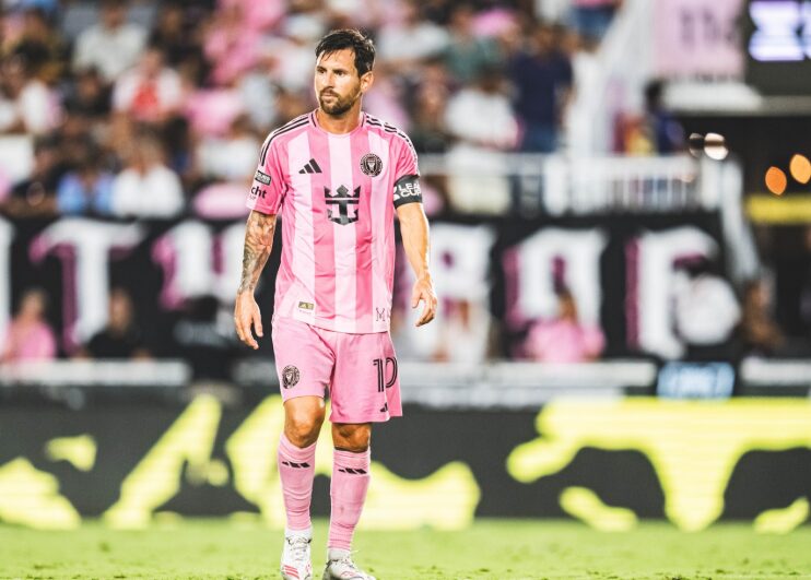 Повредата на Меси не е сериозна