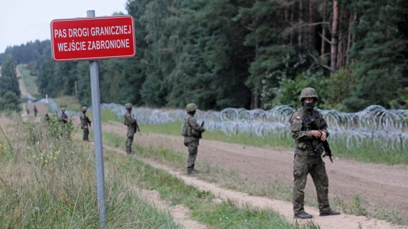 Полската јавност е против учество на војската во Украина
