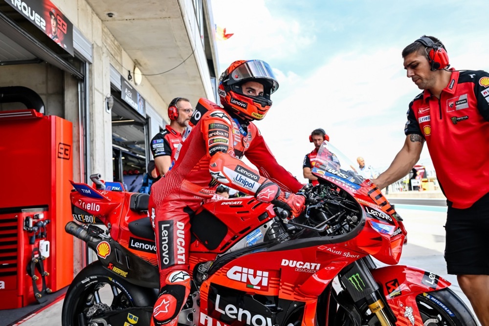 Продолжува доминацијата на Маркез – Шпанецот ја освои пол-позицијата во Унгарија