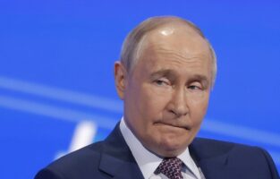 Путин: Првиот сериски ракетен систем „Орешник“ е во рацете на армијата