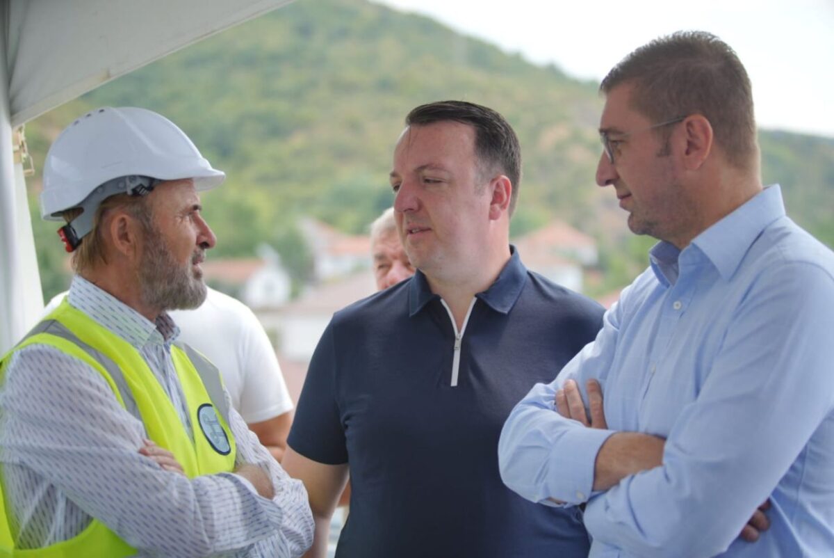 Пуштена клучката Подмоље, власта уверува дека на автопатот Охрид – Кичево се работи забрзано