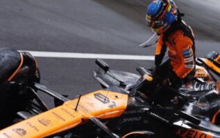 Пјастри „за влакно“ го победи Норис за пол-позиција во Зандворт