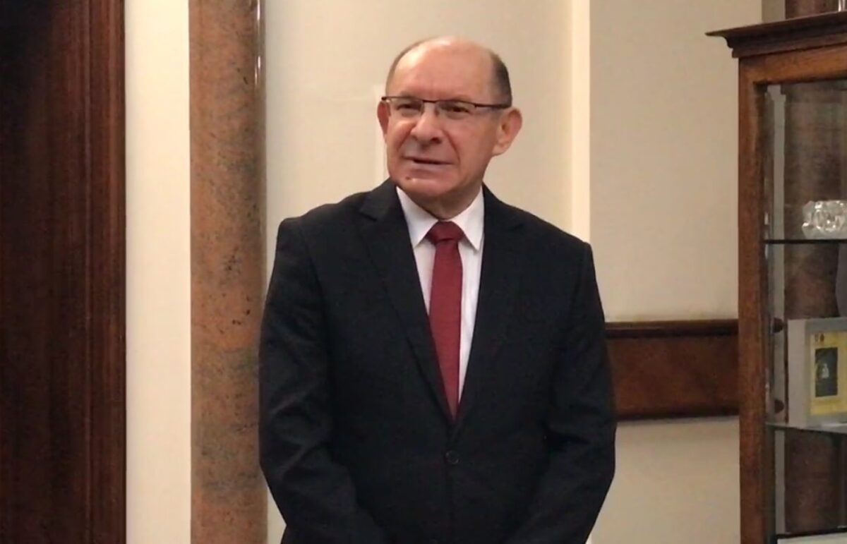 Разрешувањето на Коцевски ќе продолжи од ноември поради изборите, и да даде оставка, Владата е во лавиринт, вели Мицкоски