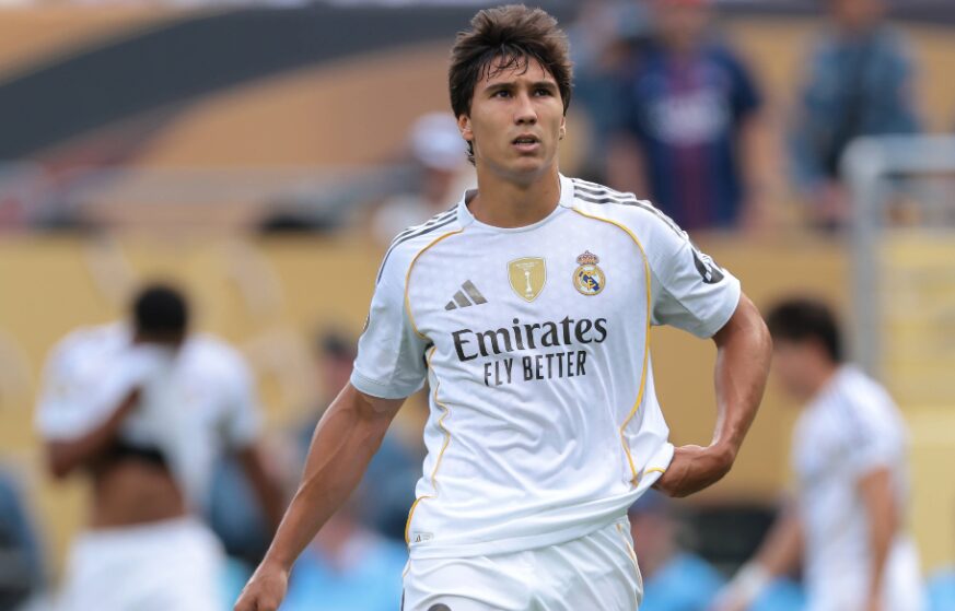 Реал му го продолжи договорот на Гонзало Гарсија