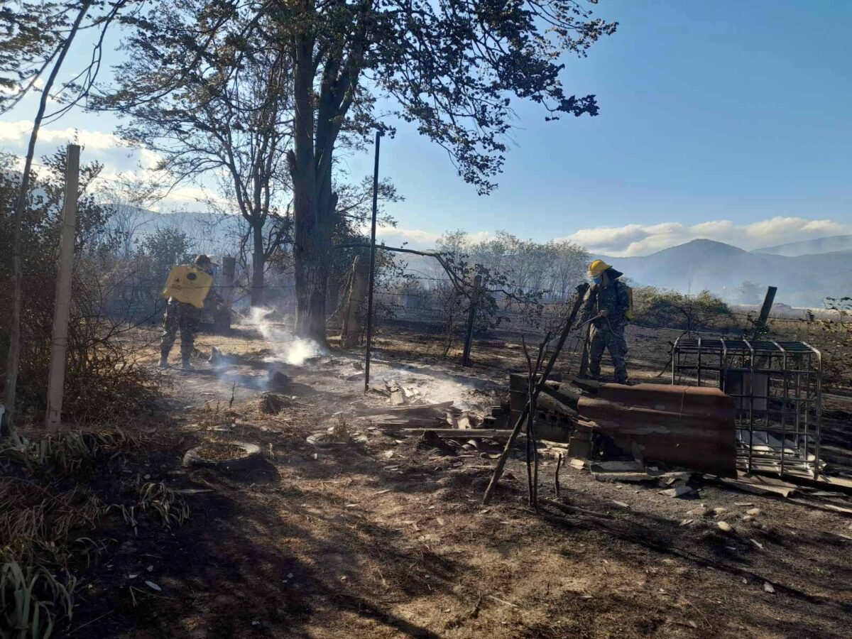 Регионална иницијатива за превенција од пожари на Западен Балкан