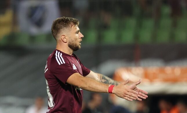 Ристовски на Инстаграм: Добредојдовте во аматерската Премиер лига. (Да живее Тито)