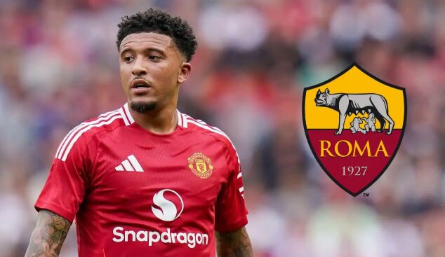 Рома води во трката за потписот на Санчо