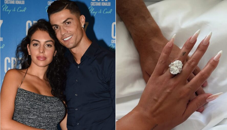 Роналдо ќе се жени