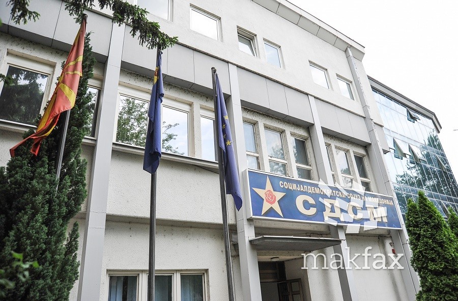 СДСМ: Мицкоски повторно халуцинира, Македонија е четврта најсиромашна држава во Европа