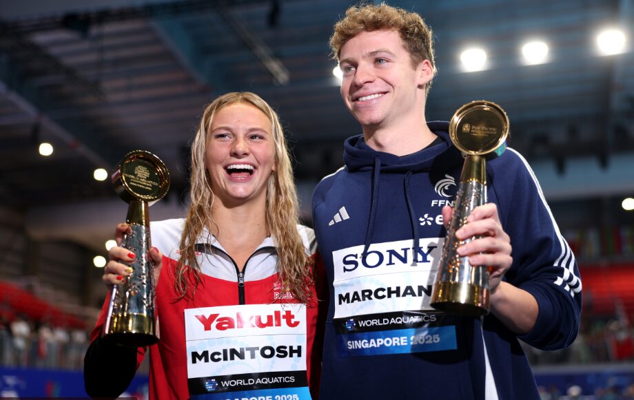 Самер Макинтош и Леон Маршан се најдобрите на планетата