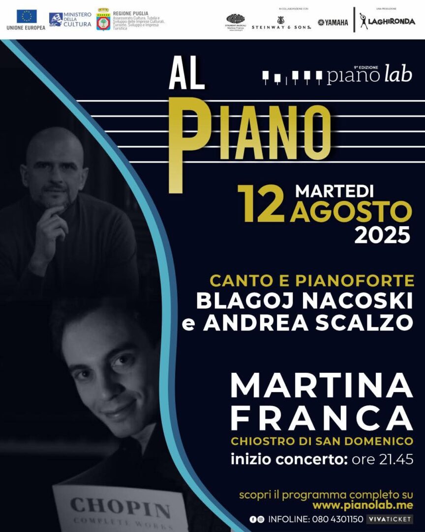 Светската премиера на „Море сокол пие“ од Дарија Андовска грмна во Италија