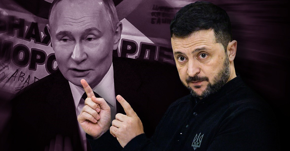 Си-ен-ен: Путин нема да се сретне со Зеленски, ова се причините