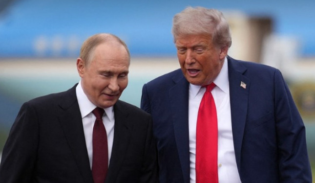 Стаб: Се надевам дека кај Трамп наскоро ќе го снема трпението за Путин